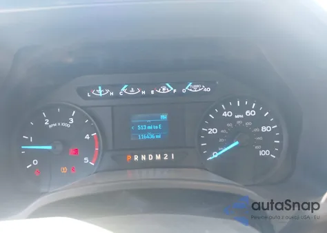 2018 Ford F-250 Xl из США, поврежденный, VIN 1FT7W2BT0JEC78076